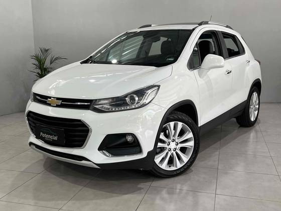 CHEVROLET TRACKER 1.4 16V TURBO FLEX LTZ AUTOMÁTICO
